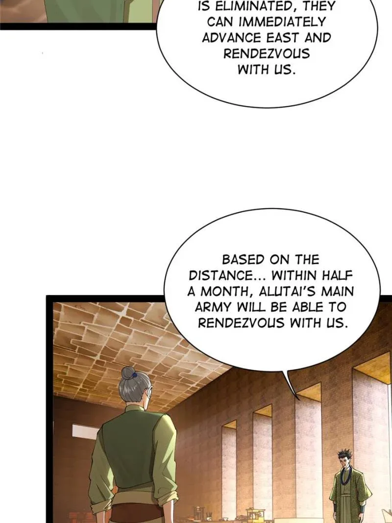 Ultimate Son-in-Law Chapter 270 page 4