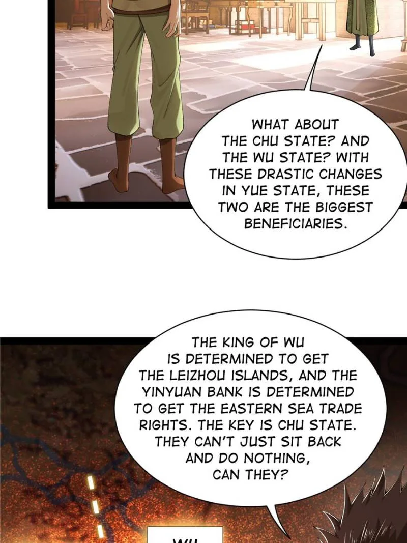 Ultimate Son-in-Law Chapter 270 page 5