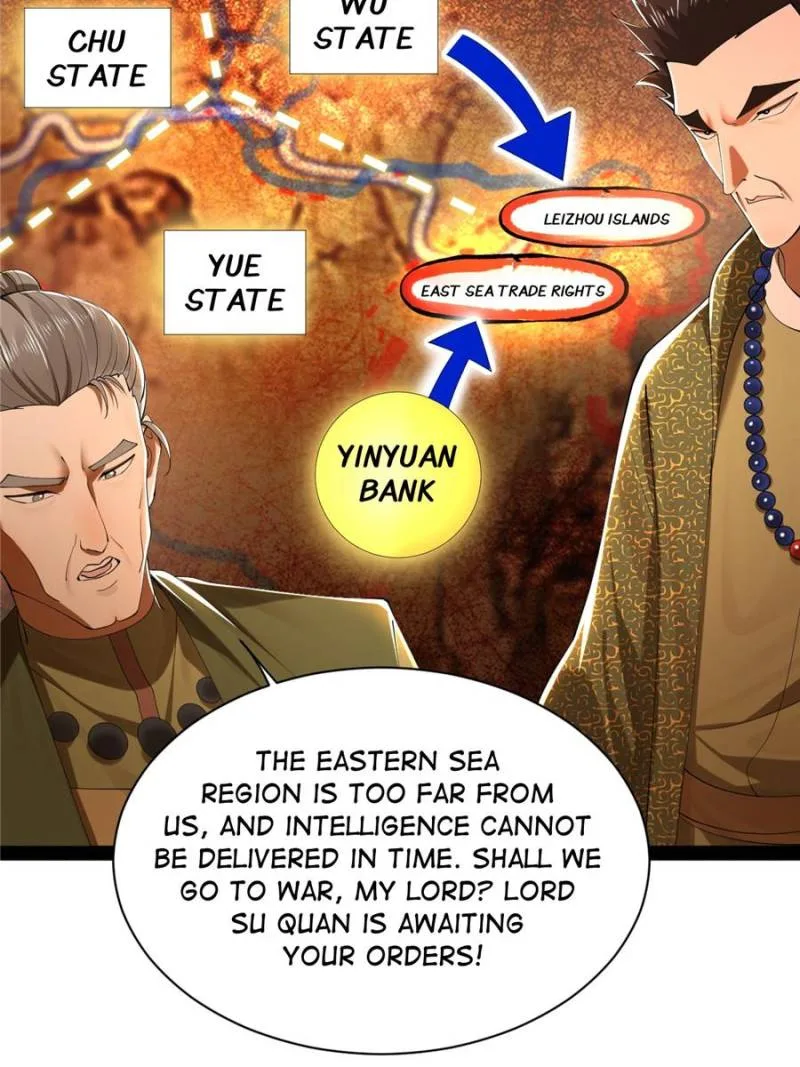 Ultimate Son-in-Law Chapter 270 page 6