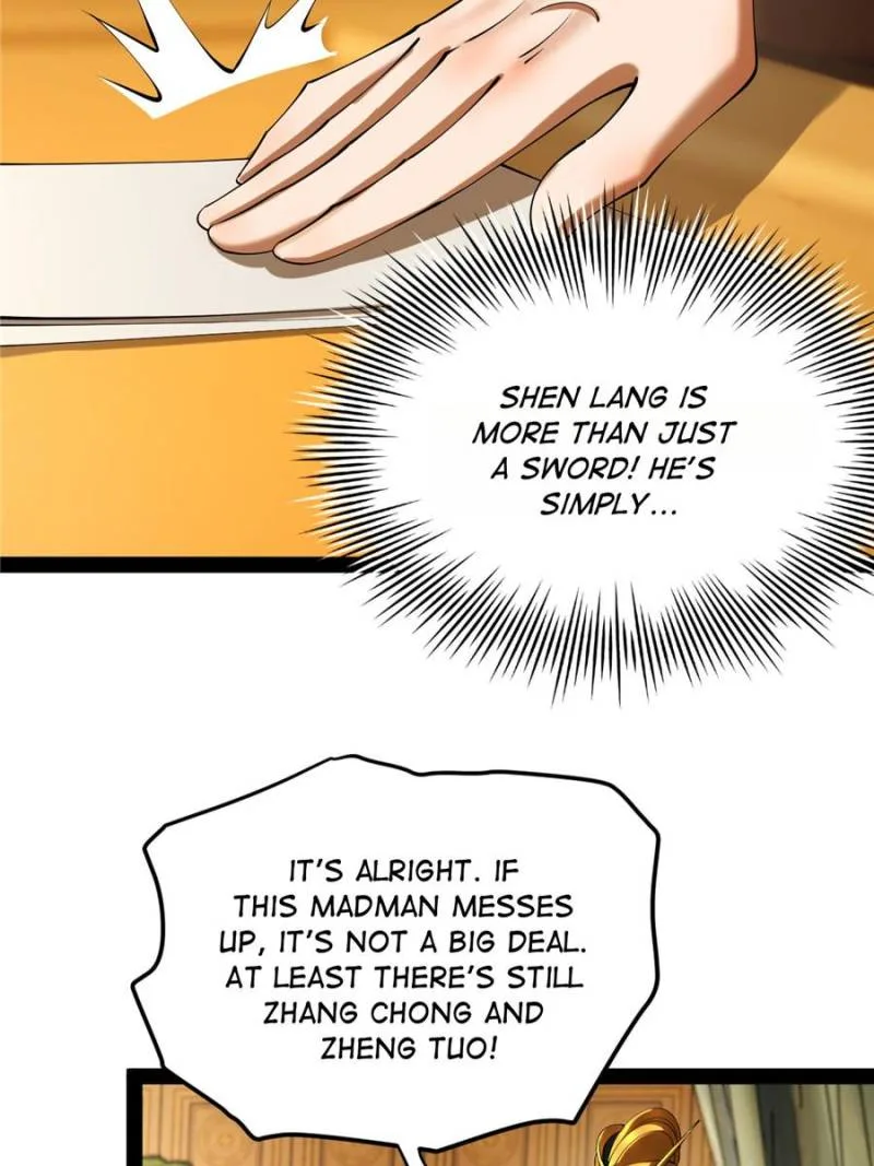Ultimate Son-in-Law Chapter 270 page 20