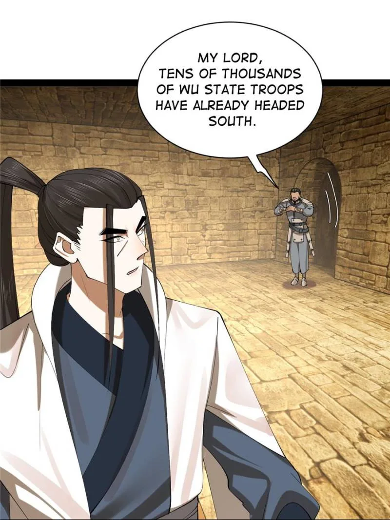 Ultimate Son-in-Law Chapter 270 page 44