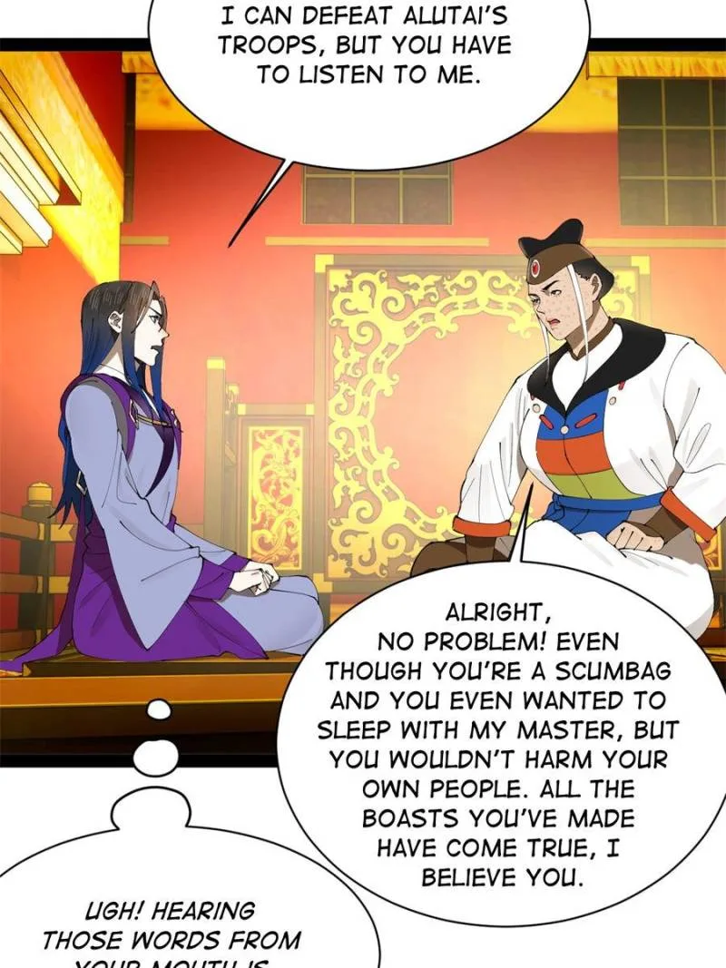 Ultimate Son-in-Law Chapter 271 page 30