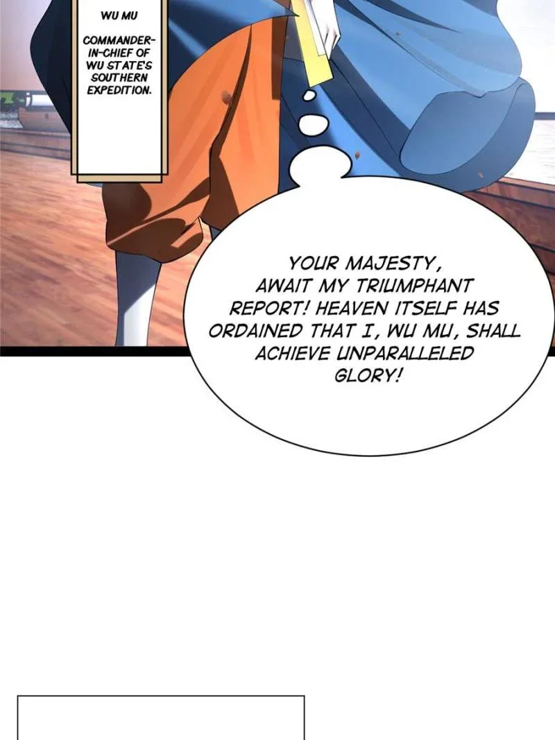 Ultimate Son-in-Law Chapter 270 page 33