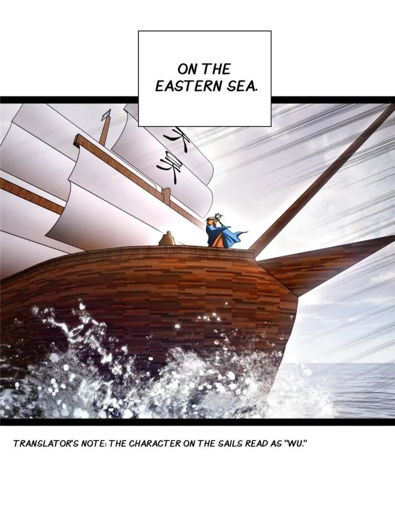 Ultimate Son-in-Law Chapter 270 page 31