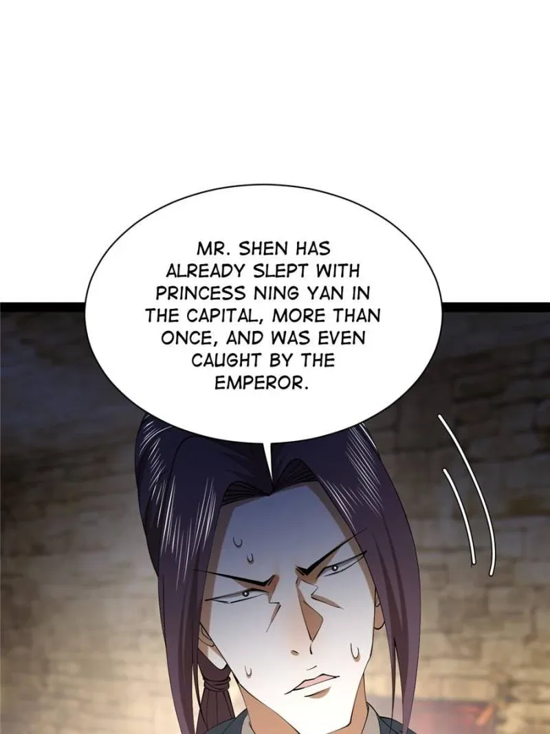 Ultimate Son-in-Law Chapter 270 page 39