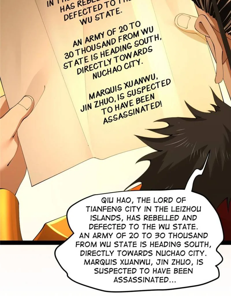 Ultimate Son-in-Law Chapter 270 page 24