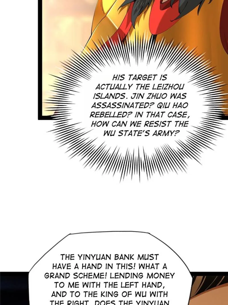 Ultimate Son-in-Law Chapter 270 page 27