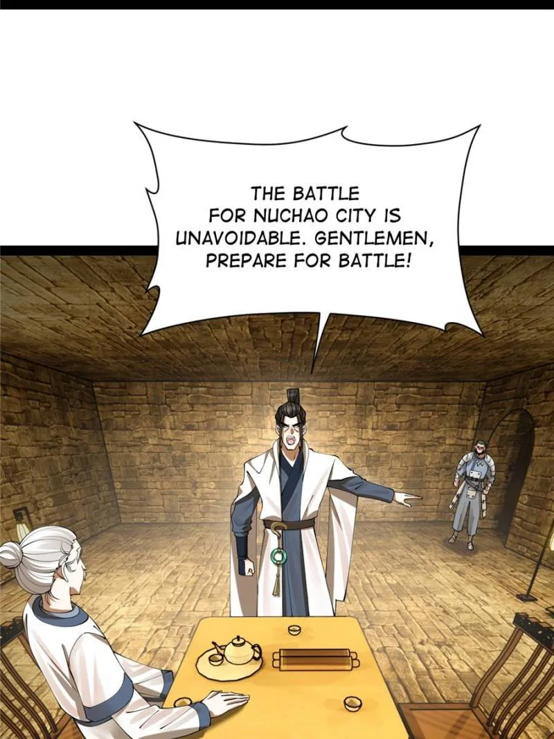 Ultimate Son-in-Law Chapter 270 page 45