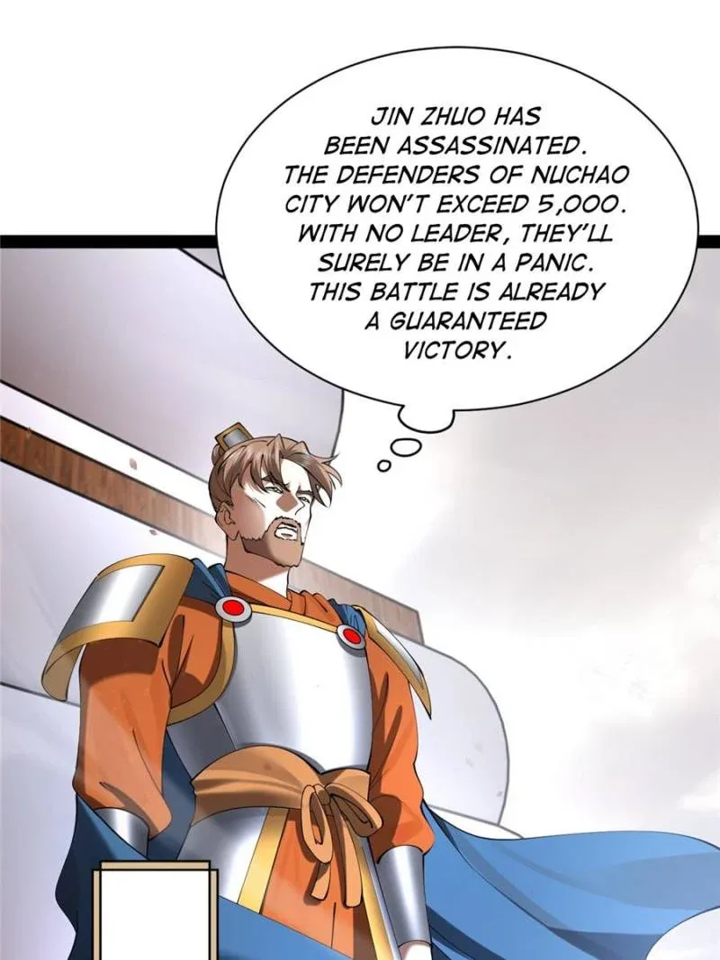 Ultimate Son-in-Law Chapter 270 page 32