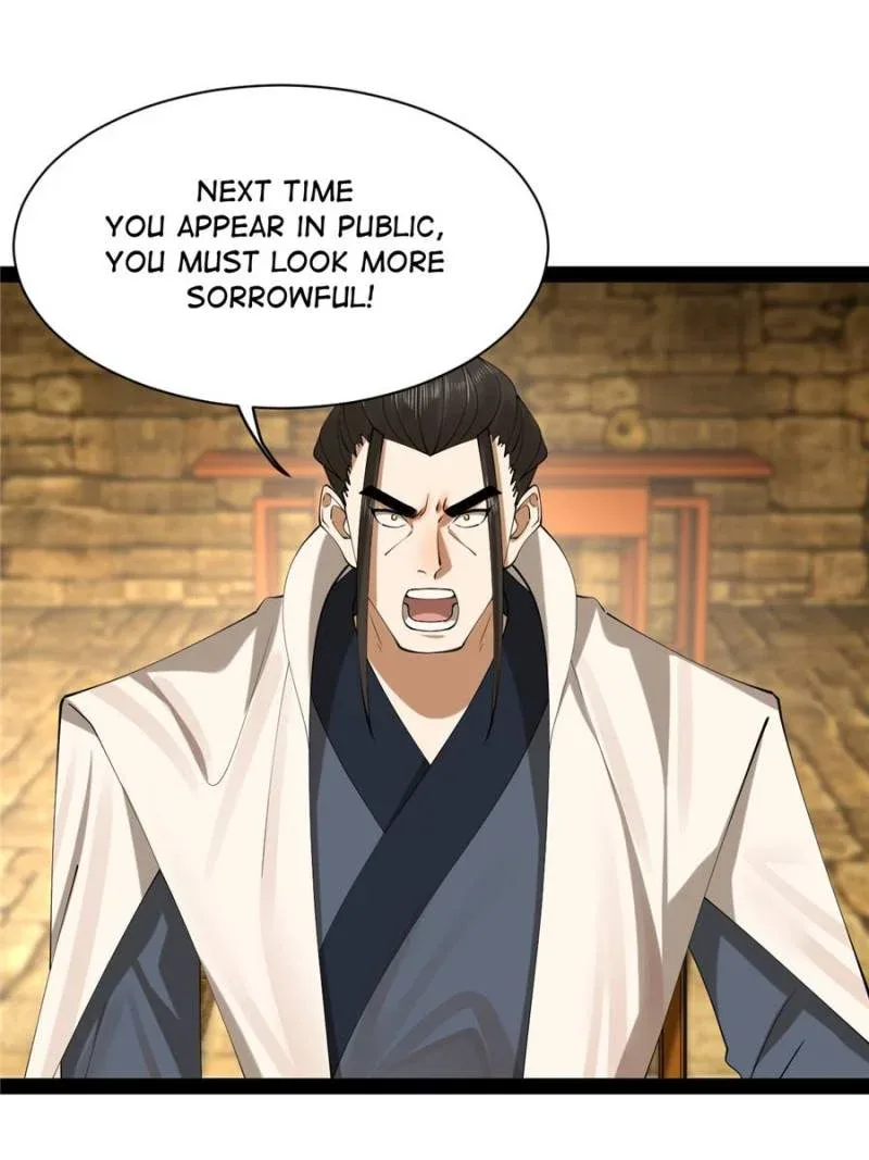 Ultimate Son-in-Law Chapter 270 page 35