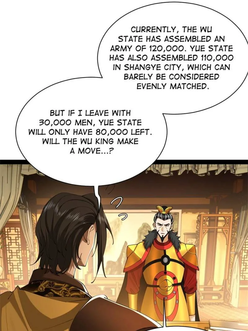Ultimate Son-in-Law Chapter 274 page 45