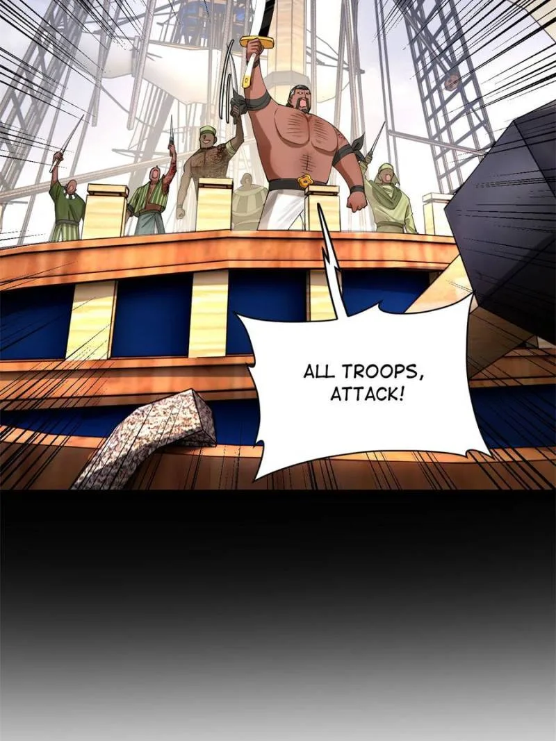 Ultimate Son-in-Law Chapter 272 page 31