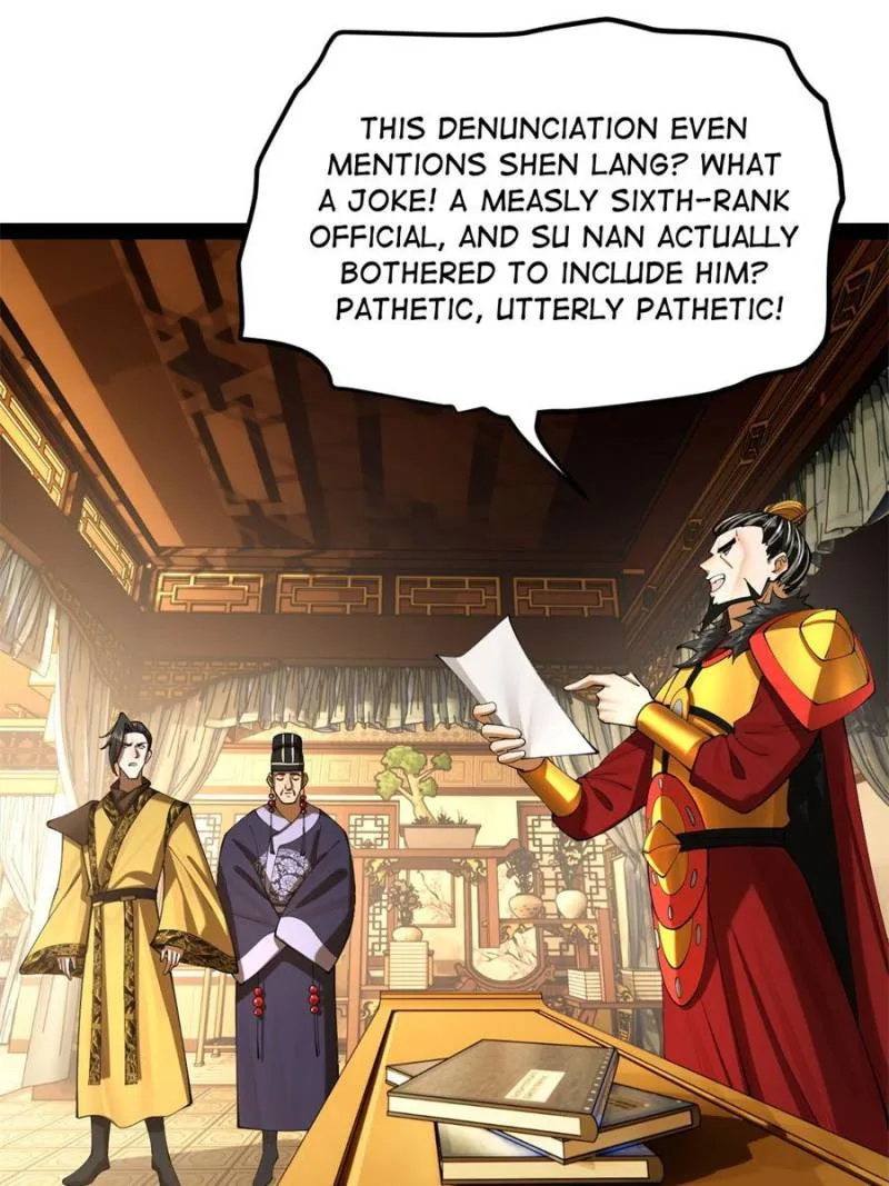 Ultimate Son-in-Law Chapter 274 page 40