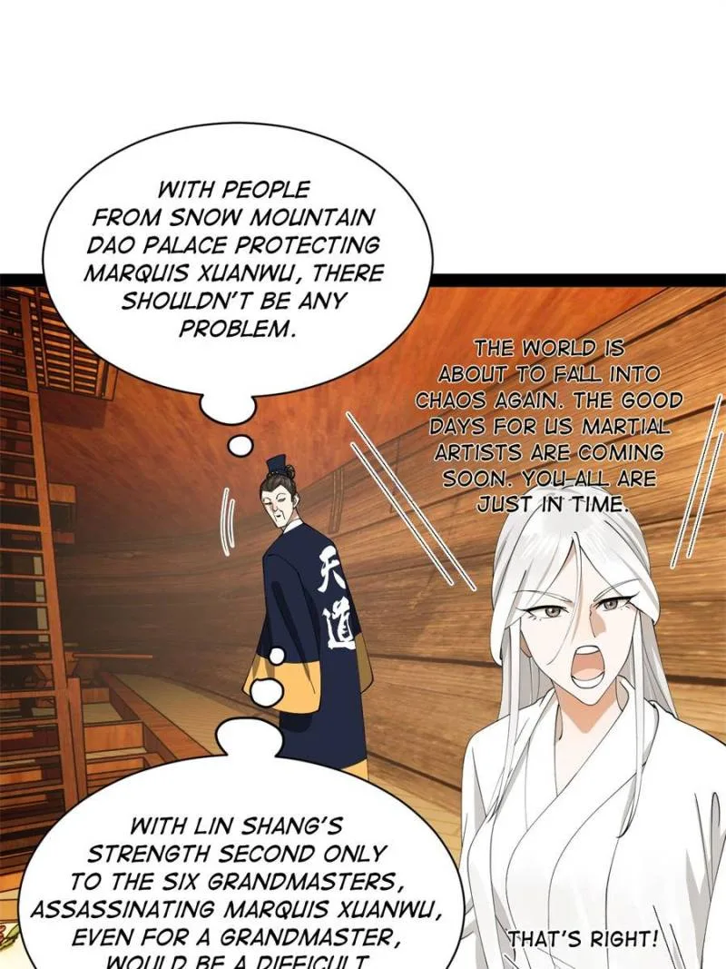 Ultimate Son-in-Law Chapter 272 page 48