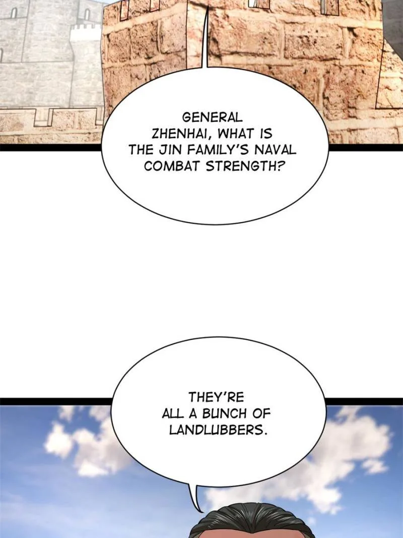 Ultimate Son-in-Law Chapter 272 page 27