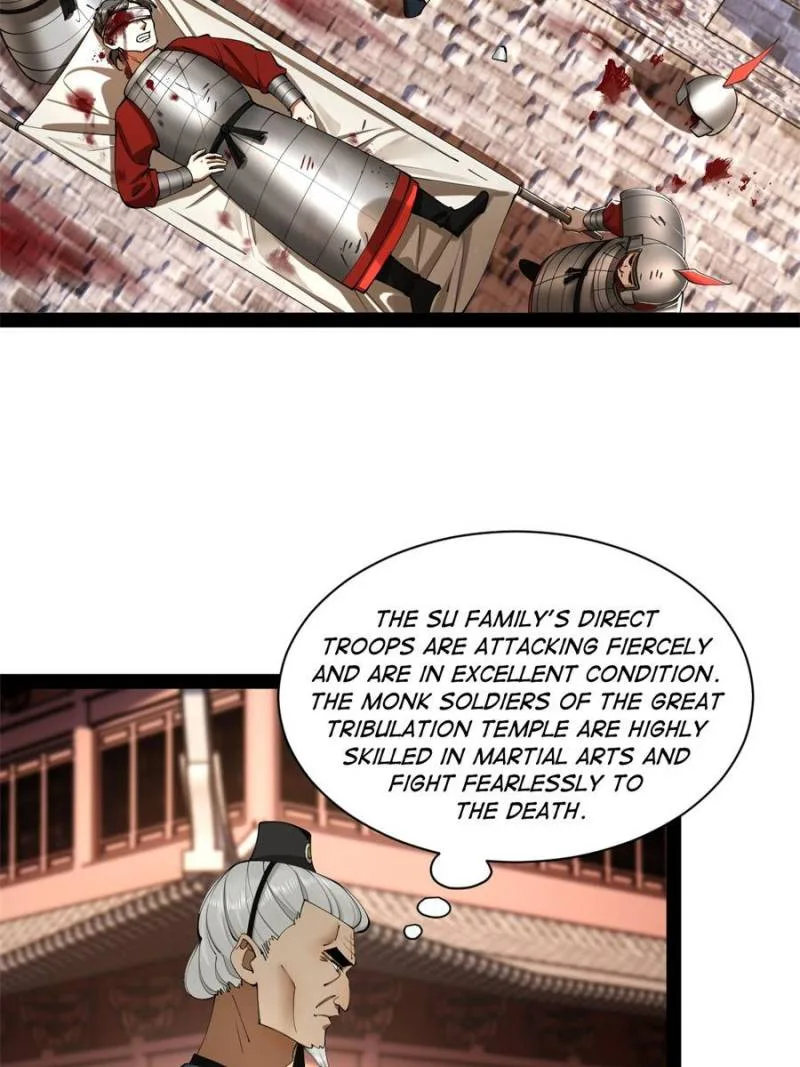 Ultimate Son-in-Law Chapter 274 page 4