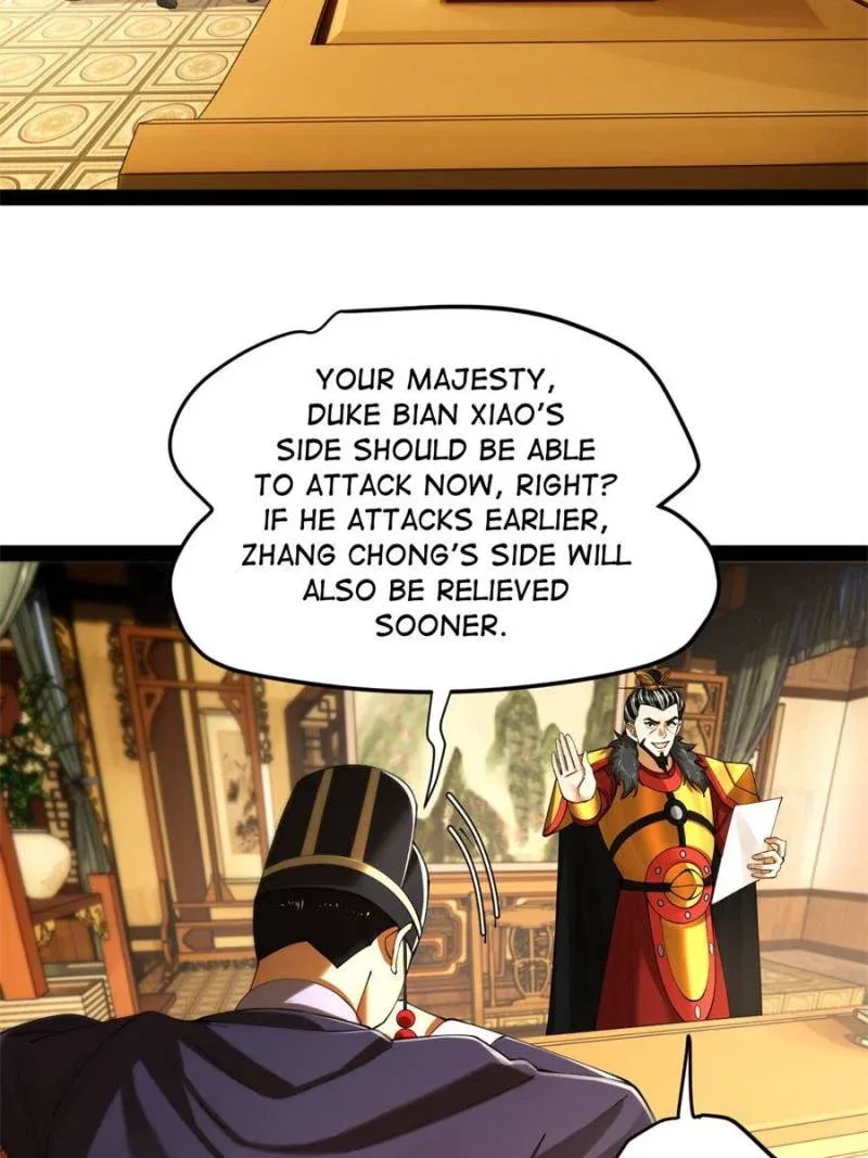 Ultimate Son-in-Law Chapter 274 page 41