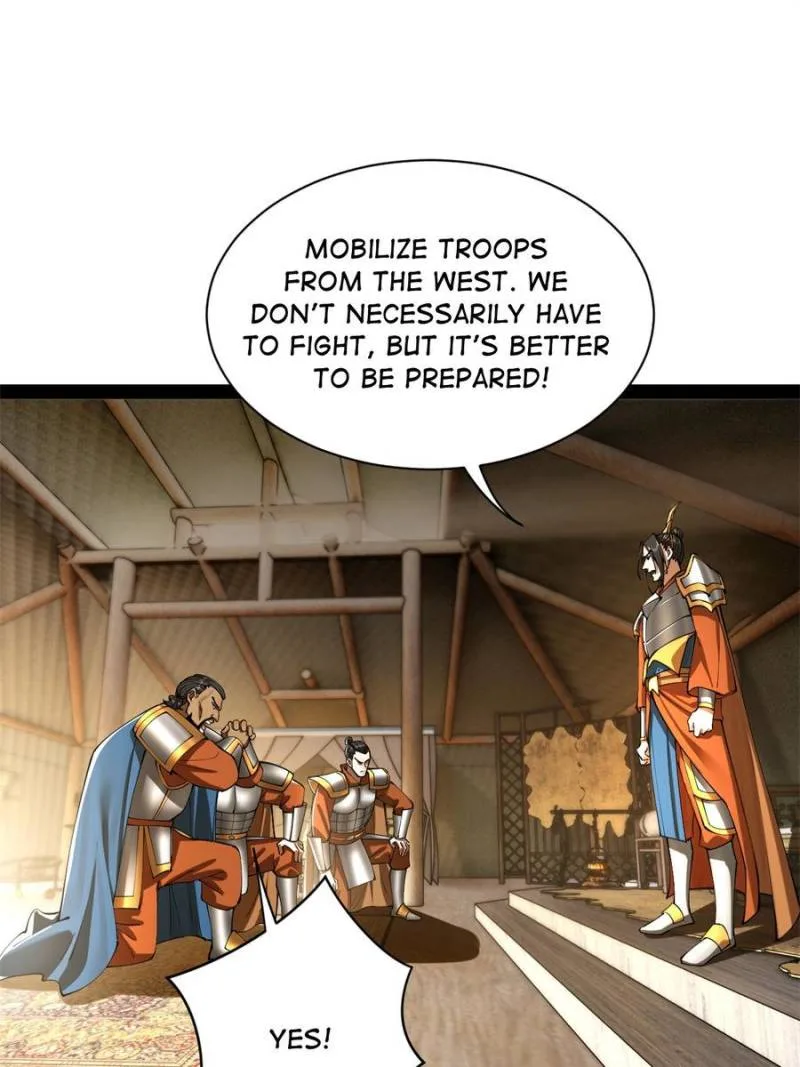 Ultimate Son-in-Law Chapter 274 page 37