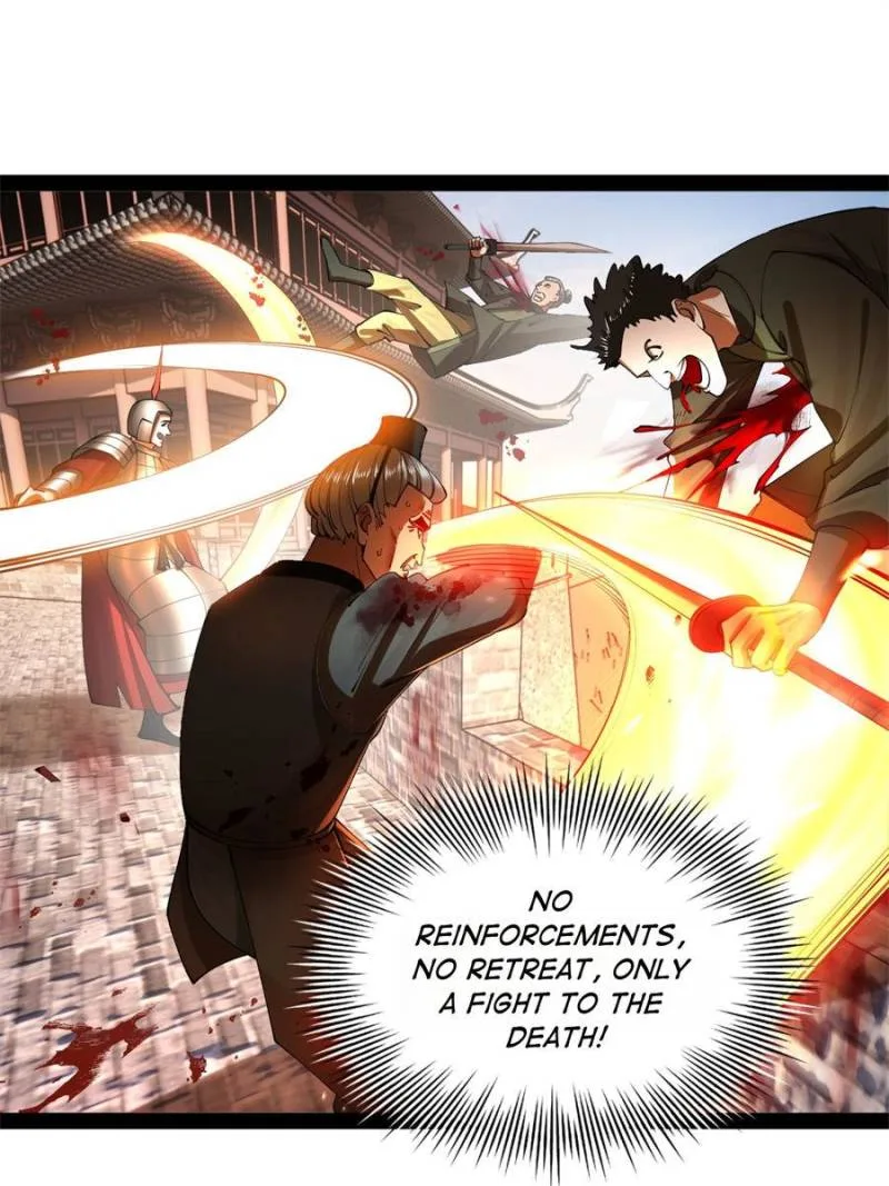 Ultimate Son-in-Law Chapter 274 page 25
