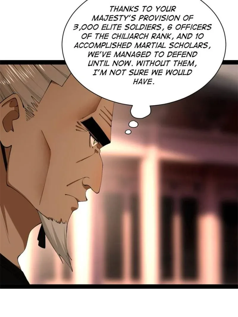 Ultimate Son-in-Law Chapter 274 page 6