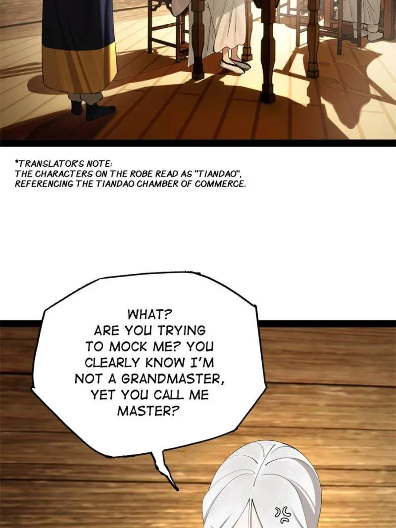 Ultimate Son-in-Law Chapter 272 page 34