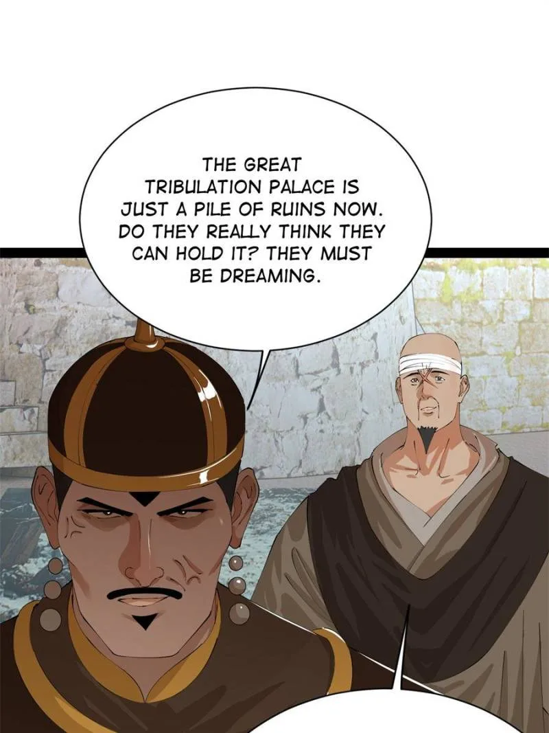Ultimate Son-in-Law Chapter 273 page 27