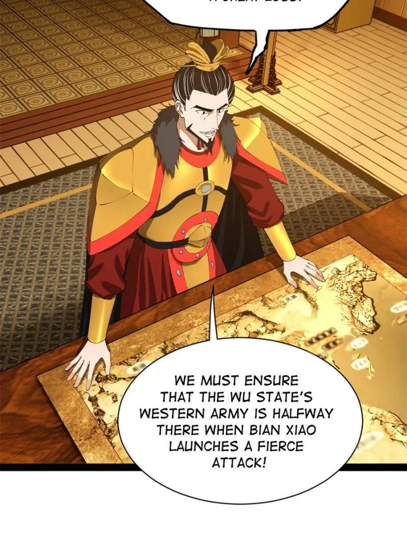 Ultimate Son-in-Law Chapter 274 page 70