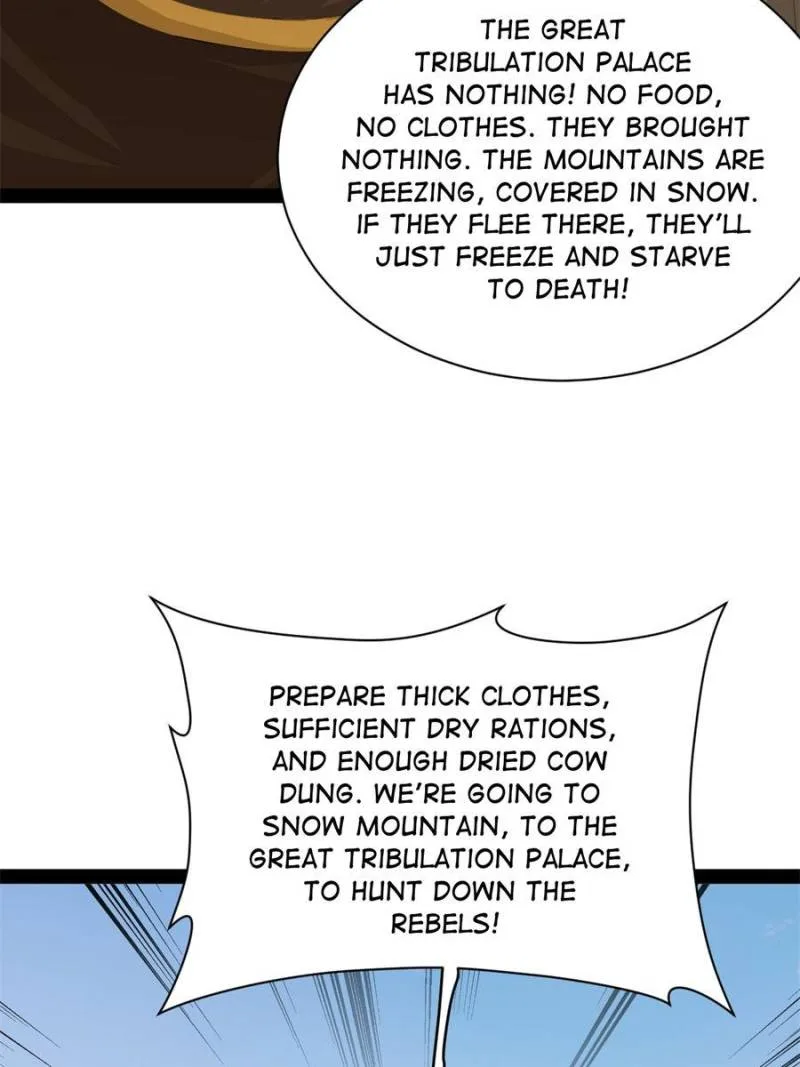 Ultimate Son-in-Law Chapter 273 page 28