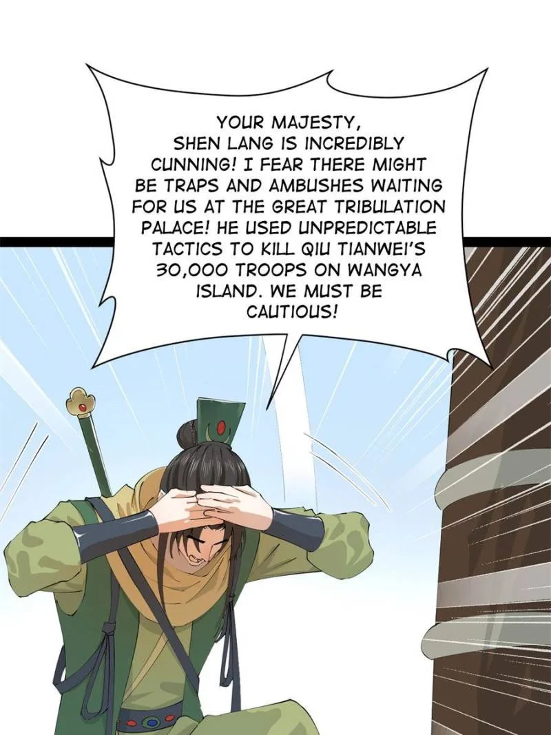 Ultimate Son-in-Law Chapter 273 page 38