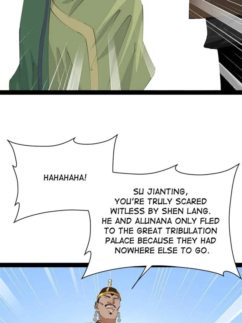 Ultimate Son-in-Law Chapter 273 page 39