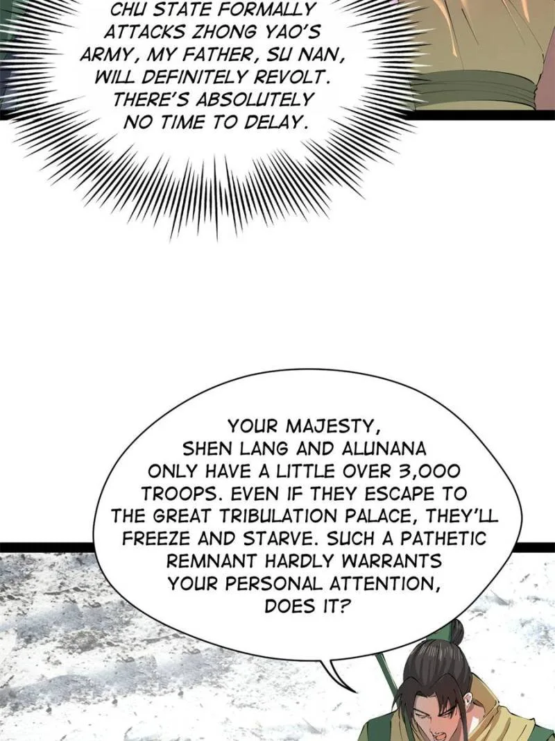 Ultimate Son-in-Law Chapter 273 page 31