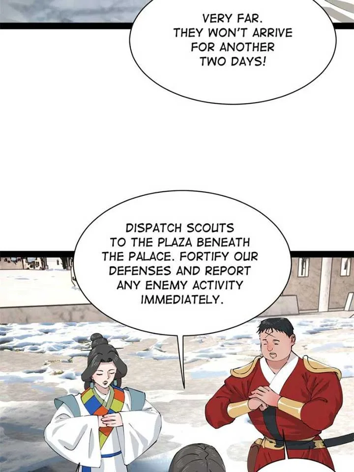 Ultimate Son-in-Law Chapter 275 page 11