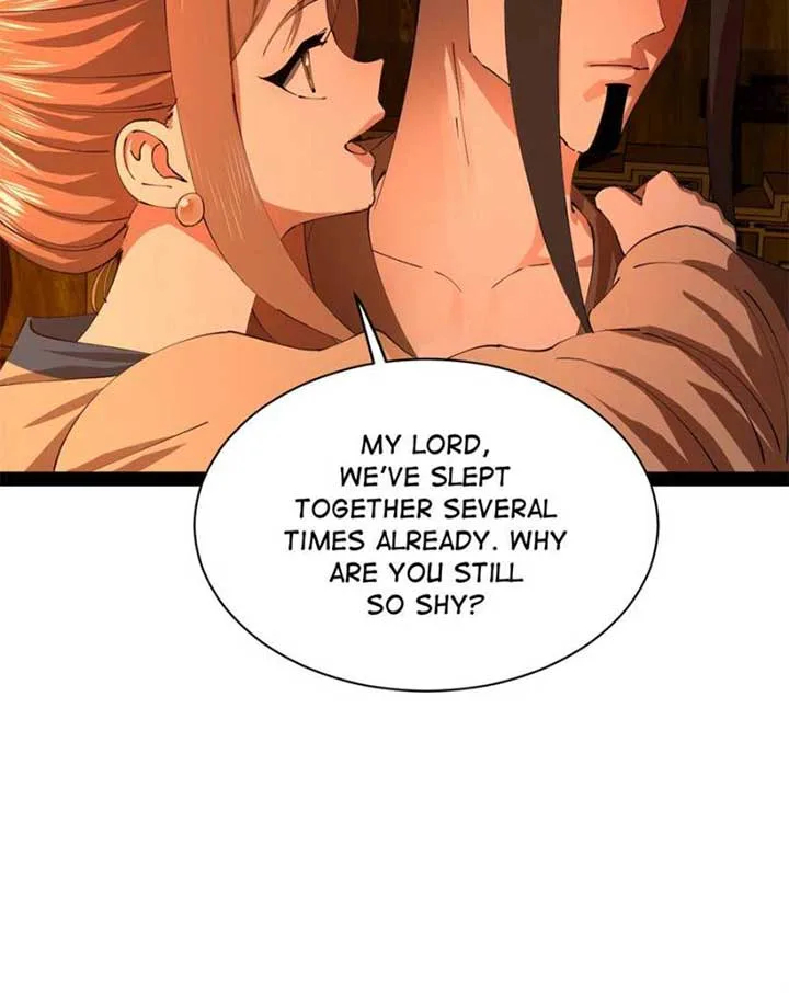 Ultimate Son-in-Law Chapter 275 page 35