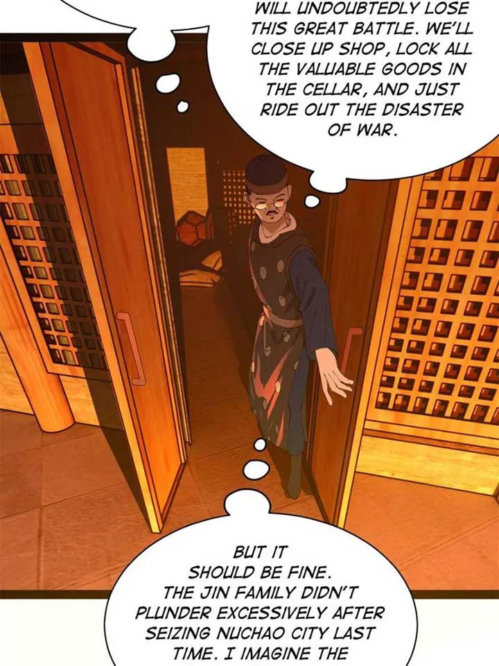 Ultimate Son-in-Law Chapter 275 page 22