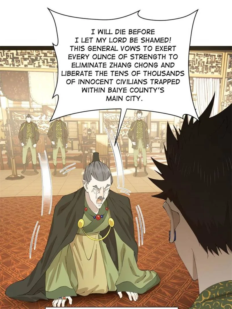 Ultimate Son-in-Law Chapter 273 page 76