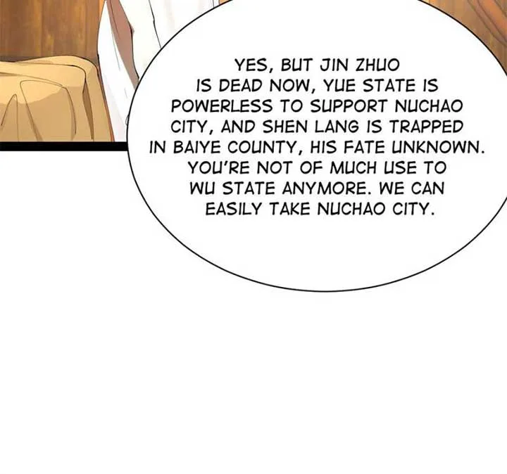 Ultimate Son-in-Law Chapter 275 page 58