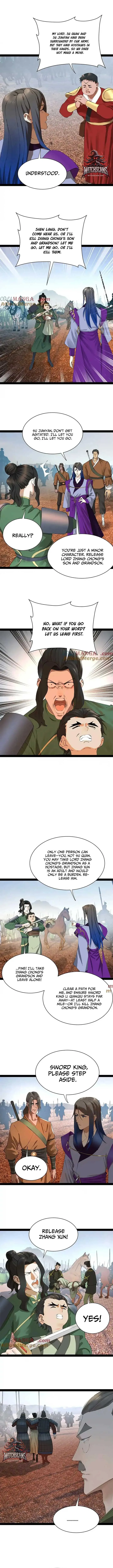 Ultimate Son-in-Law Chapter 283 page 4