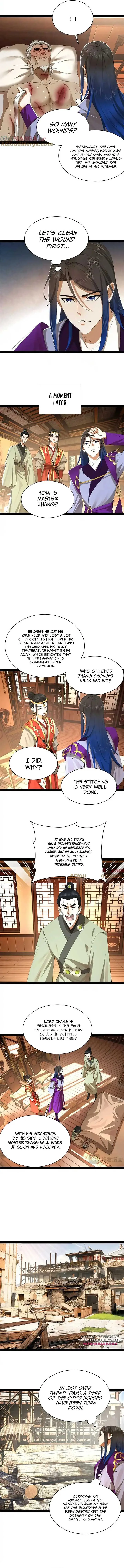 Ultimate Son-in-Law Chapter 284 page 3