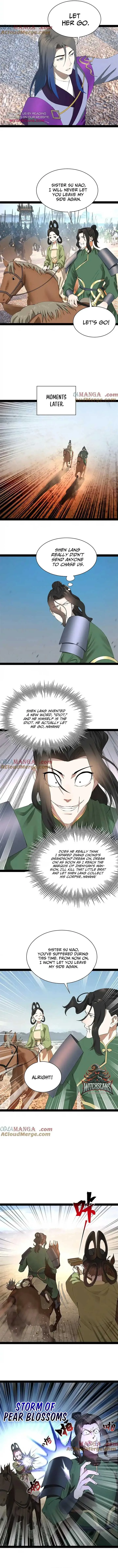 Ultimate Son-in-Law Chapter 283 page 6
