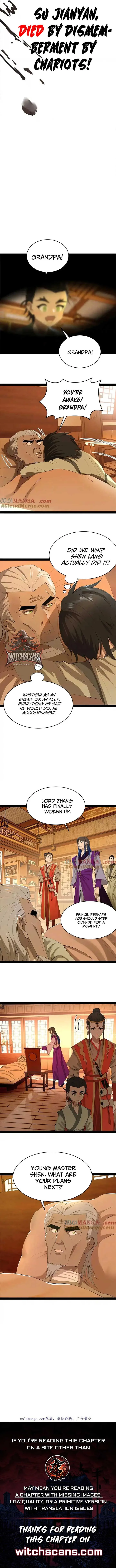 Ultimate Son-in-Law Chapter 284 page 8