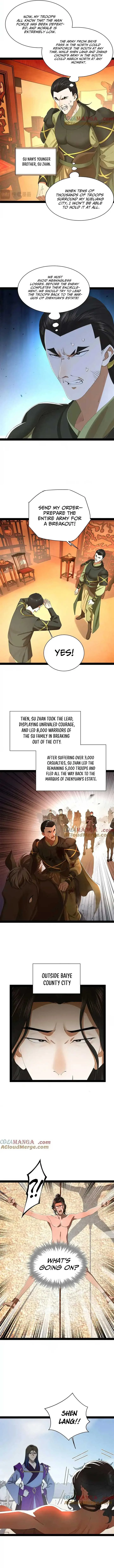 Ultimate Son-in-Law Chapter 284 page 6