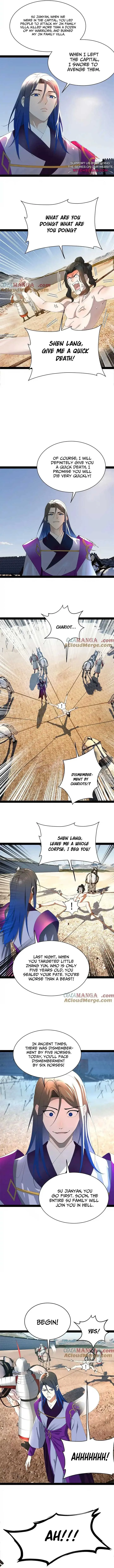 Ultimate Son-in-Law Chapter 284 page 7