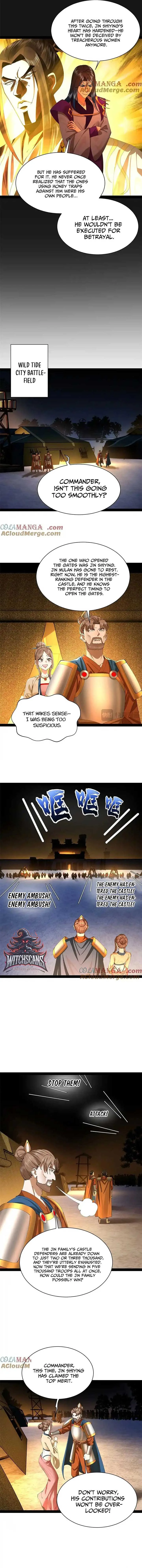 Ultimate Son-in-Law Chapter 288 page 6