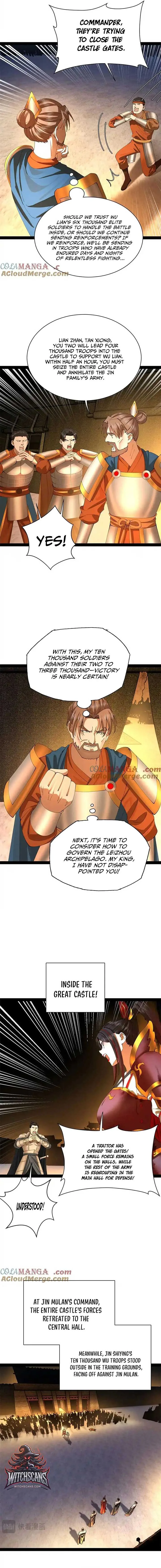 Ultimate Son-in-Law Chapter 288 page 7