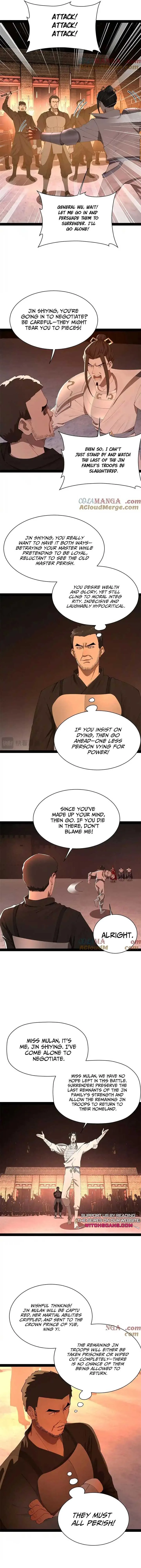 Ultimate Son-in-Law Chapter 288 page 9