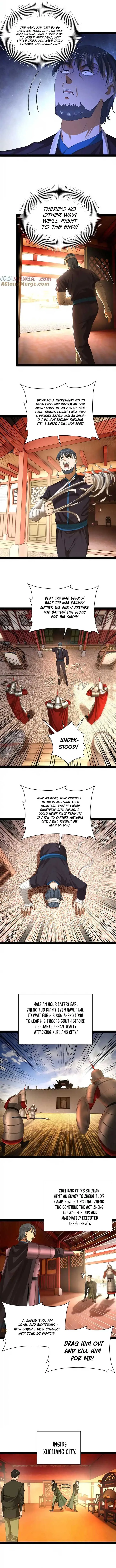 Ultimate Son-in-Law Chapter 284 page 5
