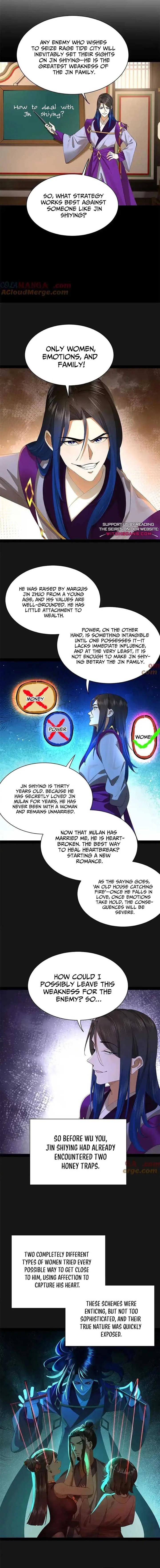 Ultimate Son-in-Law Chapter 288 page 5