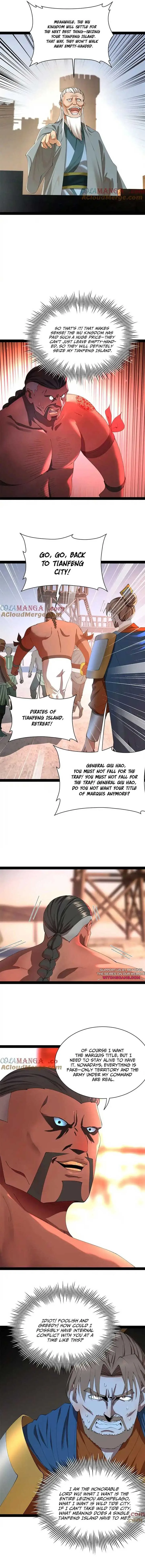 Ultimate Son-in-Law Chapter 290 page 8