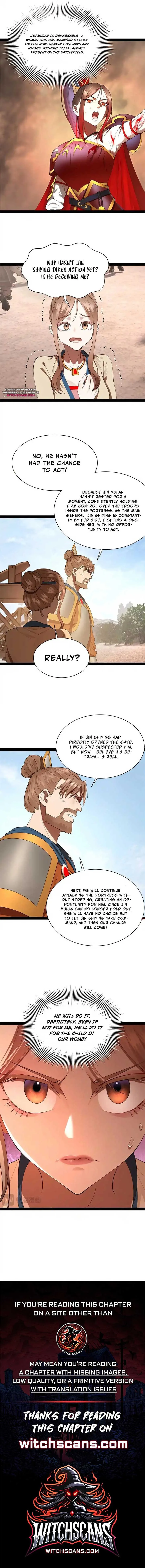 Ultimate Son-in-Law Chapter 287 page 7
