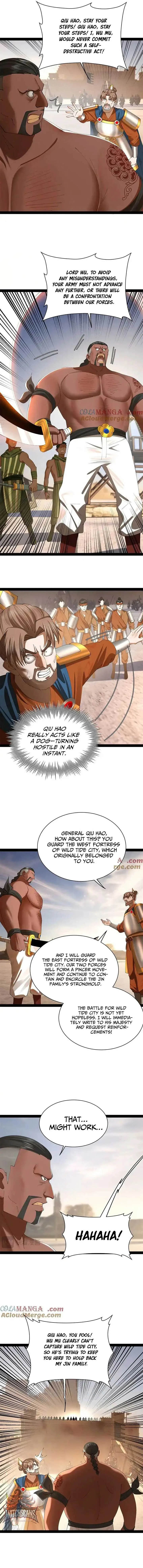 Ultimate Son-in-Law Chapter 290 page 7